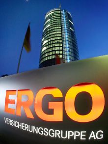 Die KarstadtQuelle Versicherungen gehören seit geraumer Zeit zur Ergo-Gruppe.