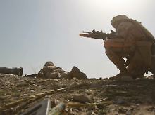 15.000 Soldaten sind an dem Vormarsch beteiligt.