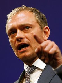 Linder erklärt die Personaldebatte für beendet: "Der Kapitän ist Westerwelle."
