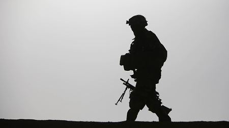 Die US-Armee stellt sich auf eine längere Offensive ein.