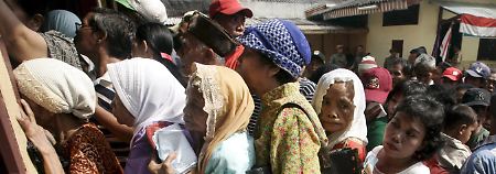 Viele Indonesier leben in Armut. Der Verkauf ihrer Organe scheint manchen der letzte Ausweg zu sein.