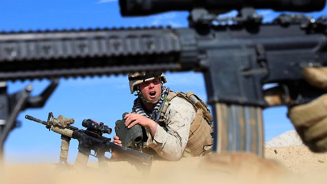 Die entscheidende Offensive: ISAF jagt Taliban