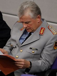Volker Wieker ist der ranghöchste General der Bundeswehr.