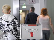 45 Prozent der Hartz IV-Empfänger fühlen sich nicht mehr gesund.
