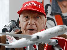 Niki Lauda will heute weitere Details bekanntgeben.