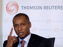 Hussein A. Hassan: "Der Jahresbeginn war nicht sehr ermutigend."