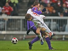 Es war ein hart umkämpftes Spiel in München, mit dem besseren Ende für die Hausherren.