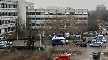 Bluttat an Schule: 23-Jähriger gesteht Bluttat