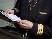 Die Piloten haben sich für den Arbeitskampf entschieden.