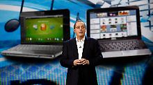 Intel-Chef Paul Otellini ist ein begeisterter Netzwerker.