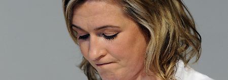 Als erste Sportlerin überhaupt wurde Claudia Pechstein nach einem indirekten Blutbeweis mit einer Doping-Sperre belegt.