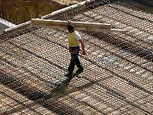 Finanzielle Großbaustelle Griechenland.