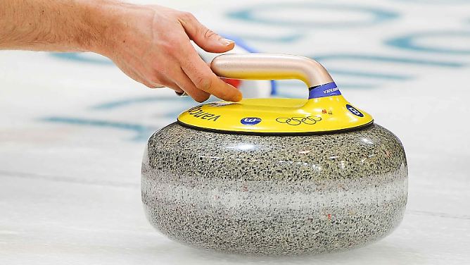 Abfahrt zu wild? Eiskunstlauf zu öde? : Fünf Gründe, Curling zu lieben