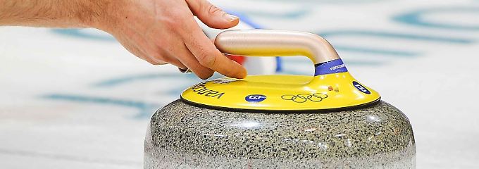Abfahrt zu wild? Eiskunstlauf zu öde? : Fünf Gründe, Curling zu lieben