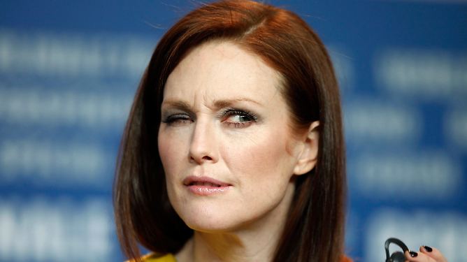 Schultern frei und Spaß dabei: Die Berlinale-Frauen