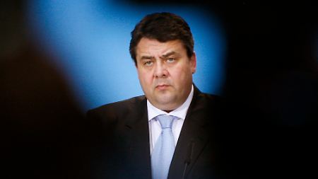 Gabriel kennt kein Pardon für Steuerhinterzieher.