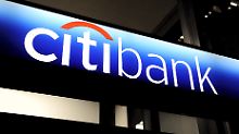 Die Citibank ist Geschichte.