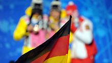 Ohne Gold-Girl Neuner : (Nur) Bronze für Staffel-Damen 