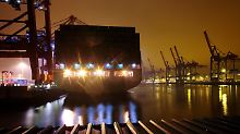 Euro-Zone profitiert: Deutschland als Lokomotive