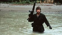 Unfreiwilliger Namensgeber: Actionheld Chuck Norris
