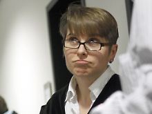 Richterin Silke Kohlschitter hat einen großen Anteil an der Streikaussetzung.
