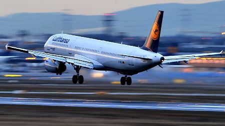Die Lufthansa-Maschinen können wieder abheben.