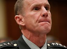 McChrystal fordert nicht mehr, sondern bessere Soldaten.