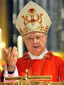 Für Zollitsch steht fest: "Wir bleiben hinter dem Anspruch des Evangeliums zurück."