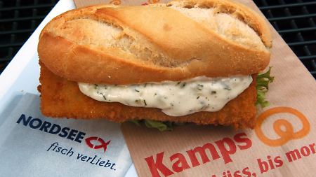 Mit Fischbrötchen an die Börse: Nordsee-Eigentümer ziehen diesen Schritt in Betracht.