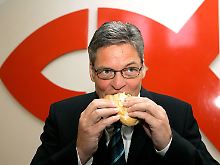 Heiner Kamps, Großinvestor bei Nordsee, könnte sich einen Börsengang schmecken lassen.
