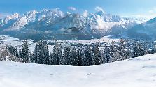 Am "Sonnenbalkon" der Alpen: Winterfreuden in Tirol
