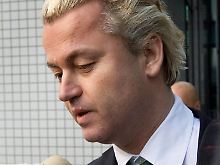 Geert Wilders zeigt sich pragmatisch.