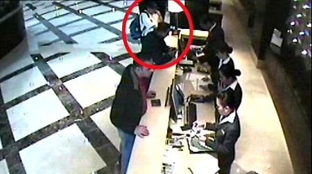Die Polizei von Dubai hat den Ablauf der Ereignisse minutiös dokumentiert.