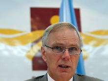 Philip Alston beklagt die fehlende Unterstützung.