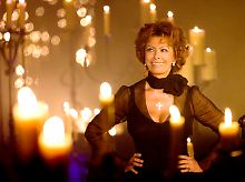... die italienische Leinwandlegende Sophia Loren ist Guidos Mutter.