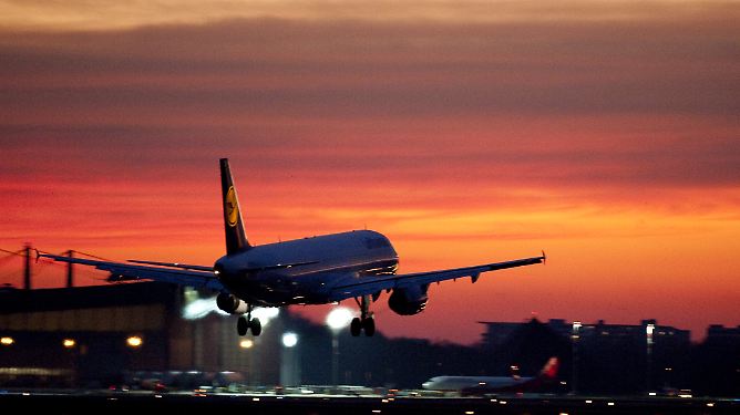 Guten Flug!: Die sichersten Airlines 