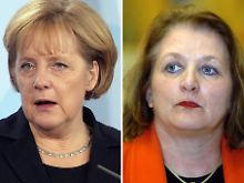 Zollitsch hatte sich bei Merkel über Leutheusser-Schnarrenberger beschwert.