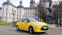 Citröen DS3: Ein Nein zu Retro