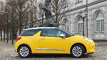 Im Gegensatz zu einigen Konkurrenten bietet der DS3 recht viel Nutzwert: Vier vollwertige Sitze und ein Kofferraum, der seinen Namen auch verdient.