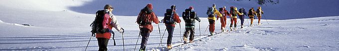 Am "Sonnenbalkon" der Alpen: Winterfreuden in Tirol