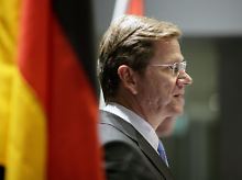 Westerwelle: "In Deutschland ist es üblich, dass man hier Deutsch spricht."
