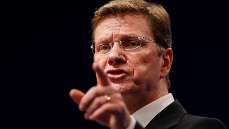 Westerwelle ist ein talentierter Redner und lässt sich dafür gut bezahlen.