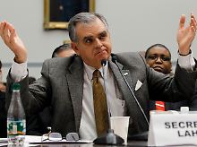 Ray LaHood: "Sie müssen einander zuhören."