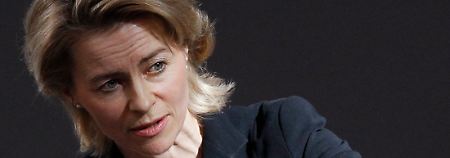 Von der Leyen wünscht sich mehr Antworten.