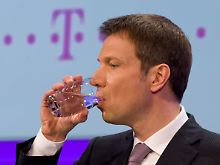 Telekom-Chef Rene Obermann. 