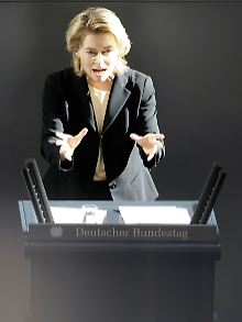 Von der Leyen warnt vor pauschalen Verurteilungen.