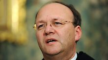 Abt Bögle zog die Konsequenzen nach seinem Verstoß gegen die Kirchenrichtlinien.