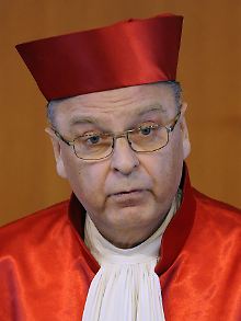 Hans-Jürgen Papier verlässt die Institution.