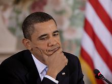 Obama demonstriert Führung. Für ihn war das Duell auch ohne Annäherung von Vorteil.
