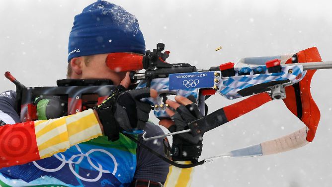 Olympia: Goldene Zeiten bei den Damen ...: ... und Männer ohne Mannschaft